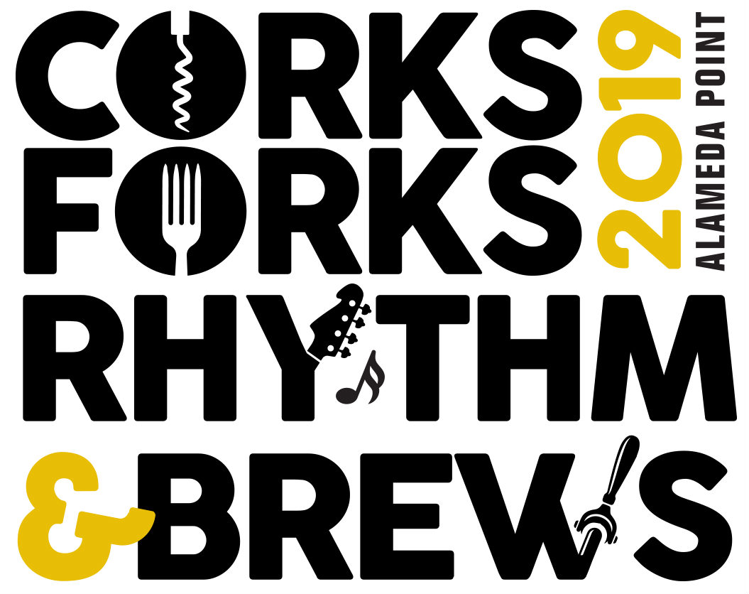 Corks, Forks, Rhythm & Brews