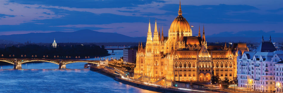 Melodies of the Danube Wine Cruise