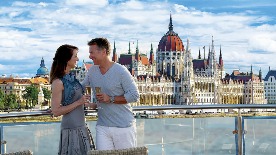 Melodies of the Danube Wine Cruise