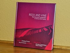 Rock and Vine Coffee Table Book