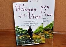 Women of the Vine Book