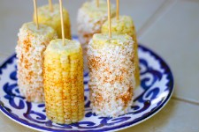 Elotes (Mexican Corn on the Cob)