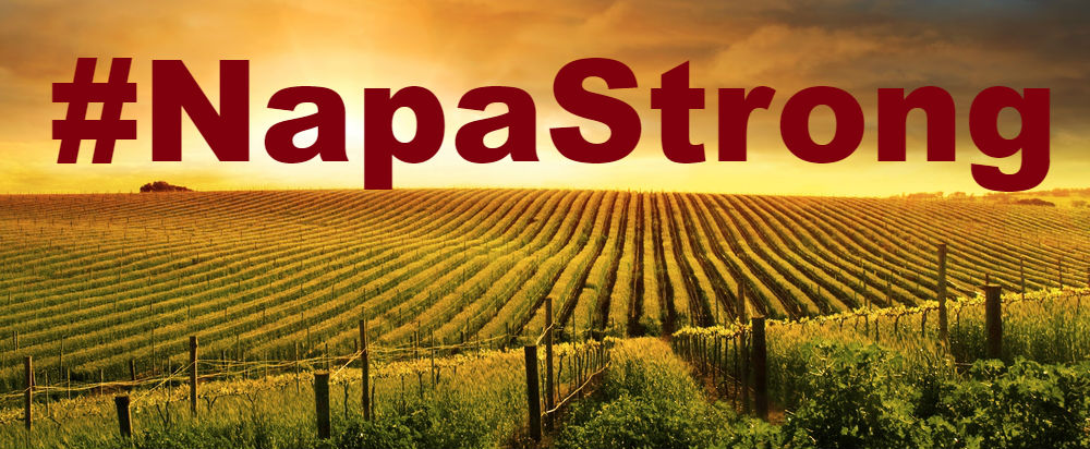 #NapaStrong