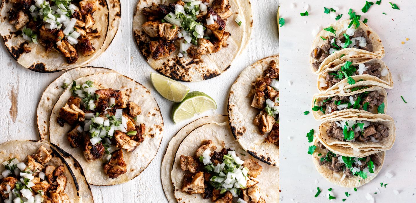 Mexican Street Tacos
