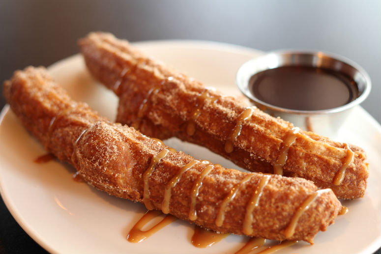 Churros Recipe by Ceja Vineyards