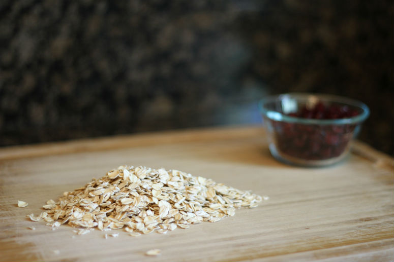 Homemade Granola Recipe by Ceja Vineyards