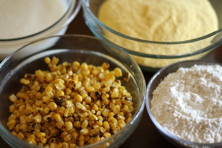 Mexican Cornbread Recipe by Ceja Vineyards