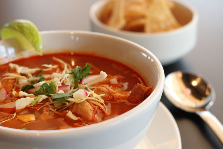 Pozole Recipe by Ceja Vineyards