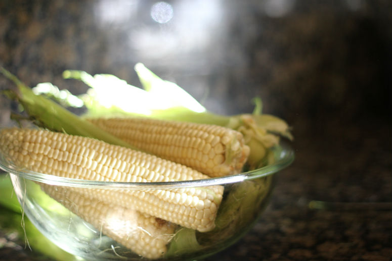 Succotash of Summer Squash and Corn Recipe by Ceja Vineyards