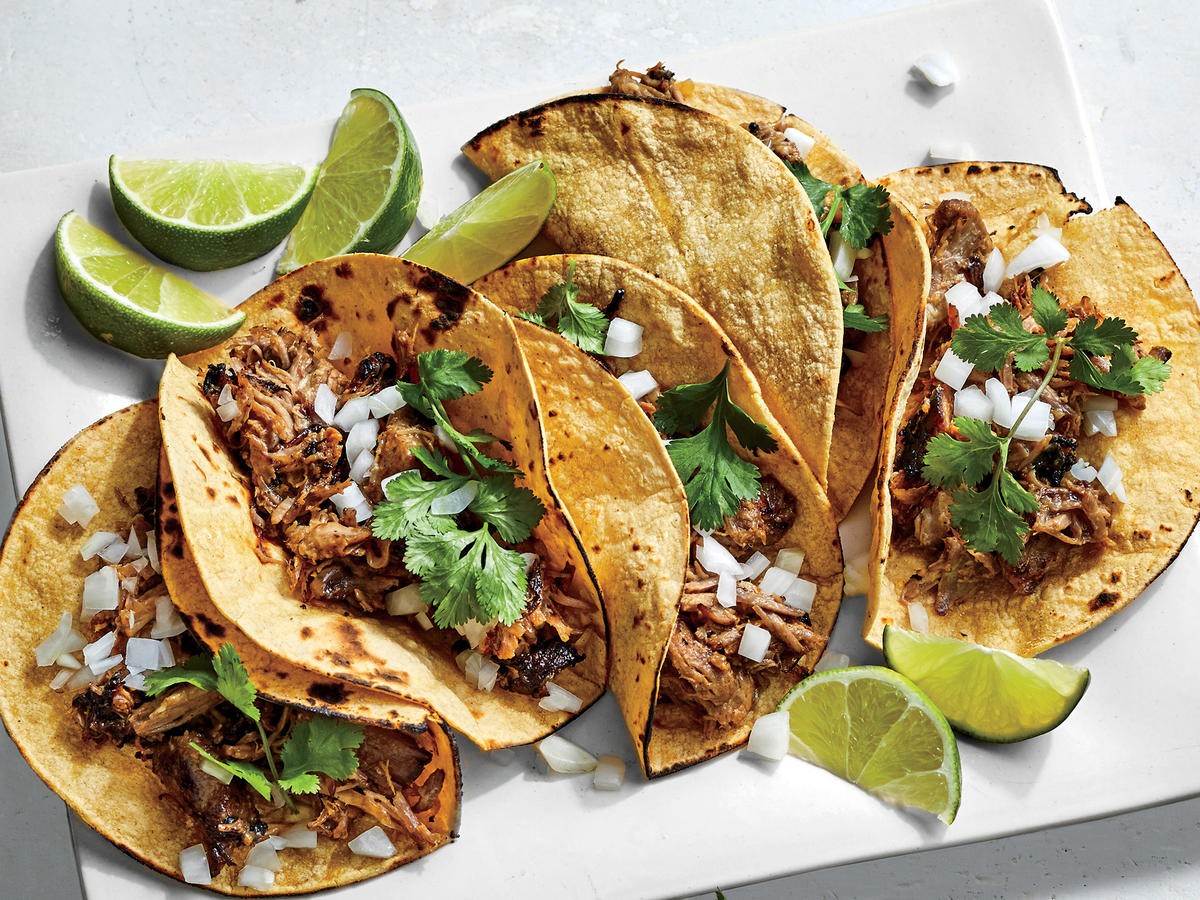 Carnitas (Mexican Pulled Pork)