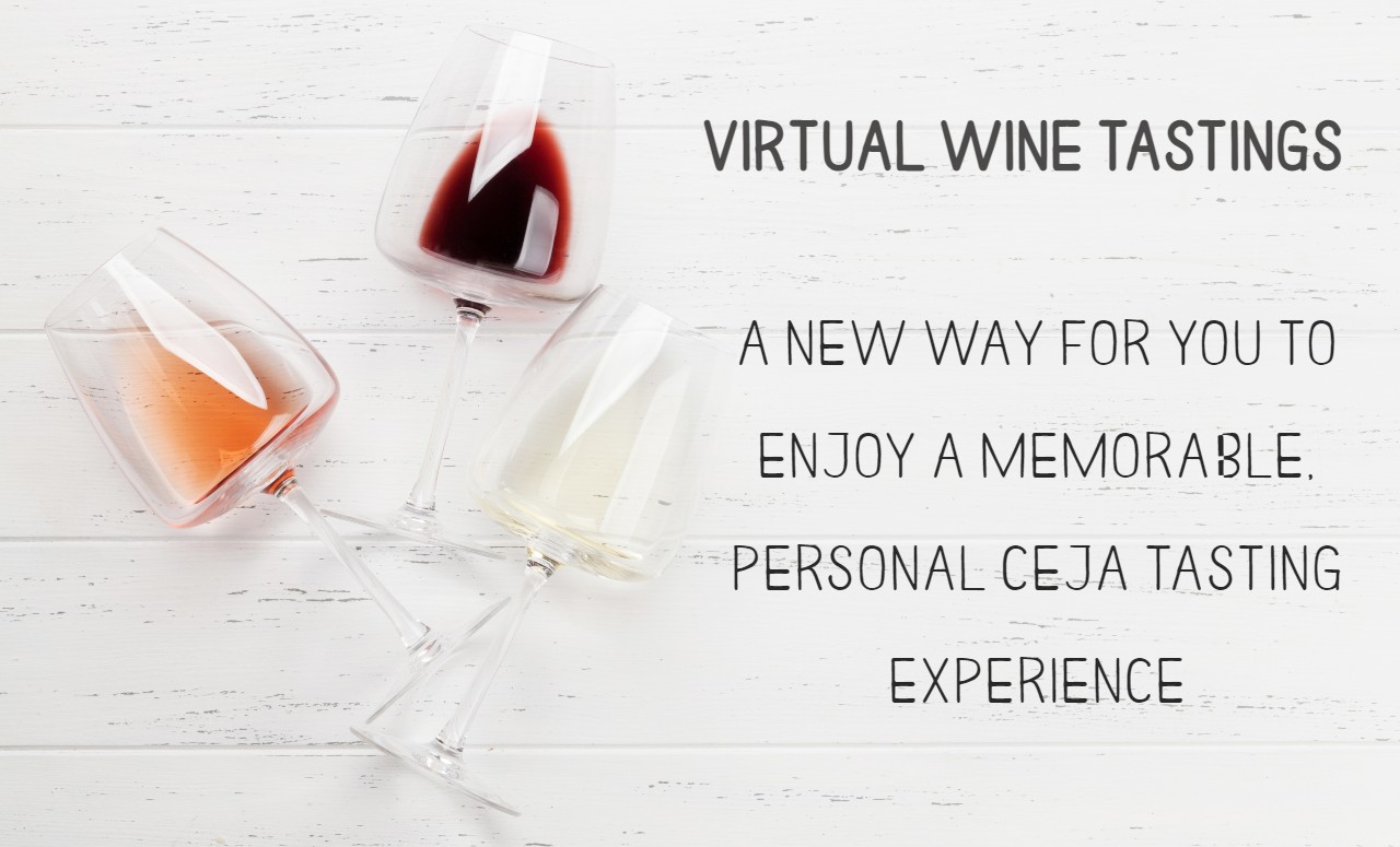 Virtual Tasting