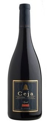 2012 Syrah, Sonoma Coast Image