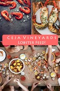 Ceja Anniversary Lobster Feast (Member Price)