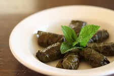 Dolmas (Stuffed Grape Leaves)