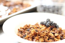 Homemade Granola