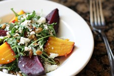 Roasted Beet Salad