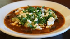 Black Bean & Butternut Squash Chili