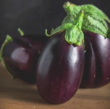 Eggplant Tostadas with Creamy Yogurt Sauce