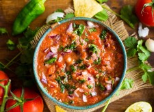 Salsa de Tomate (Tomato Salsa)