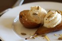 Wine Poached Pears