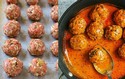 Albondigas en Salsa Roja (Mexican Meatballs in a Spicy Red Salsa)