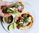 Chile-Braised Beef Short Rib Tacos