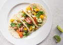 Lobster Tacos with Mango Salsa